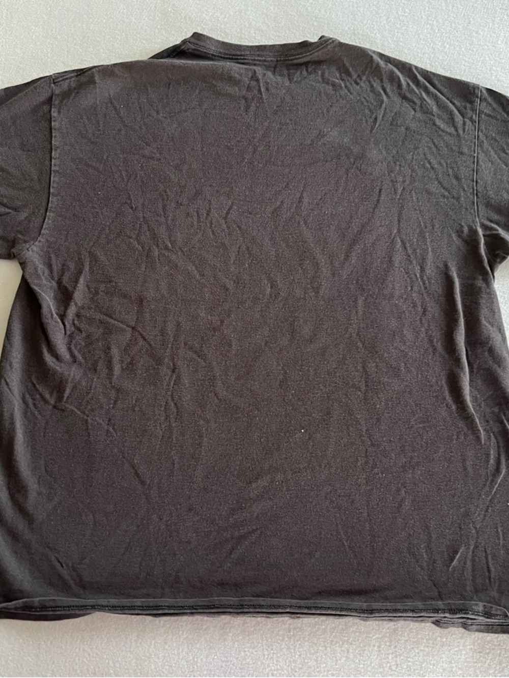 Netflix Stranger Things Black Tee with Multicolor Graphic - Picture 4 of 4